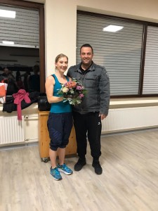 Jubiläum Zumba