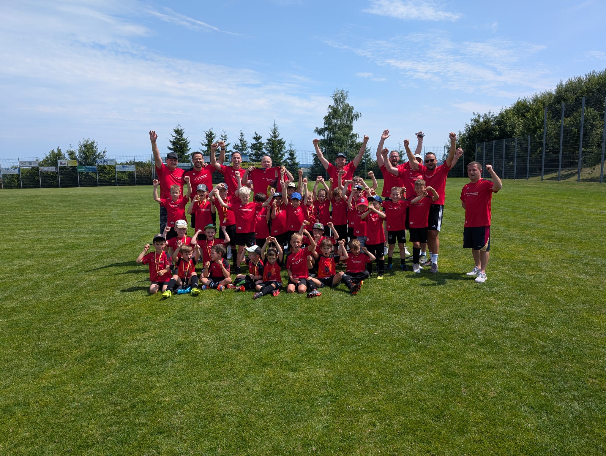 ITTEX-CUP 2025 in Upfingen