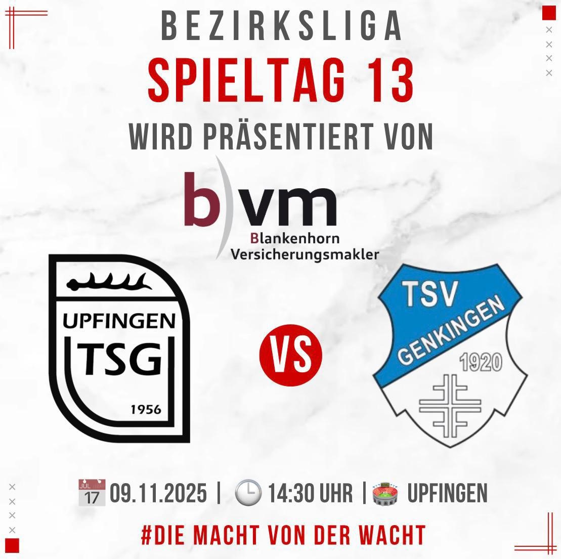 Vorschau Aktive für 09.11.202