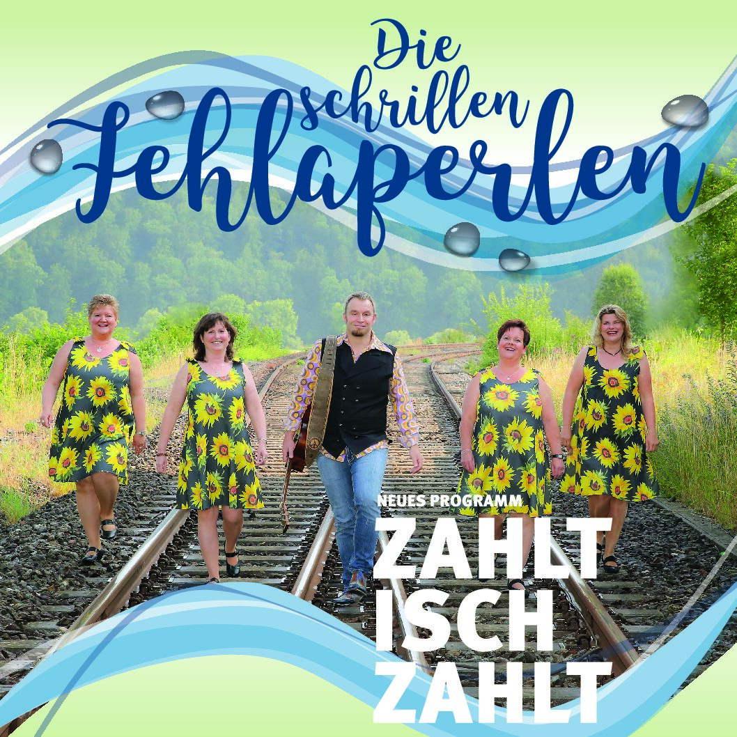 Die schrillen Fehlaperlen