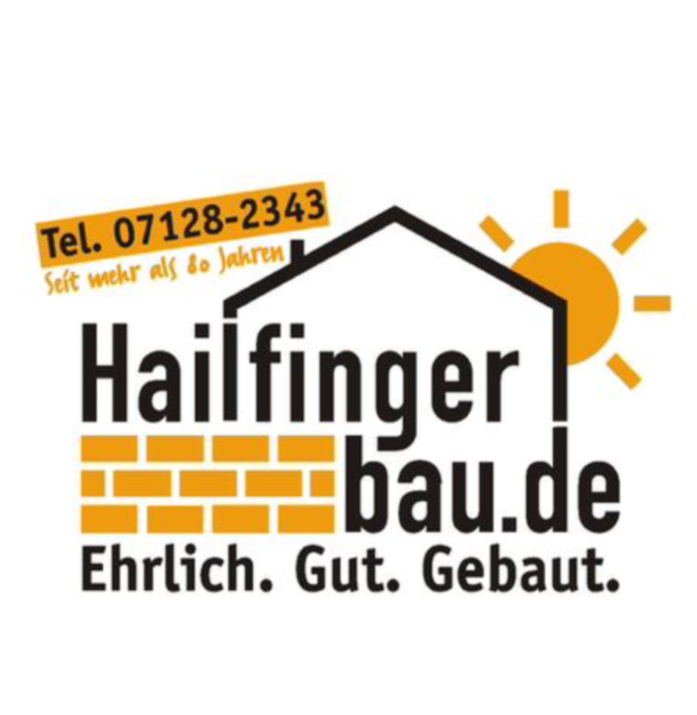 Hailfinger Bau