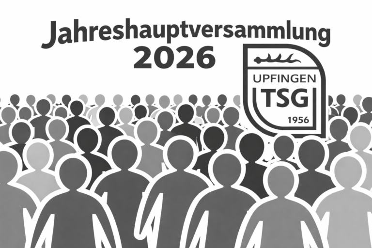 Bericht Jahreshauptversammlung