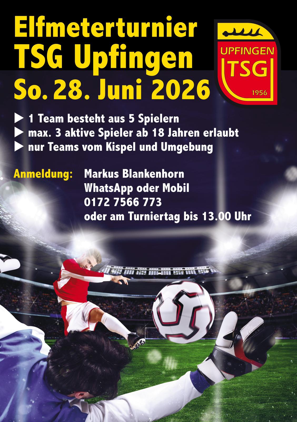 Vereinstag 2026