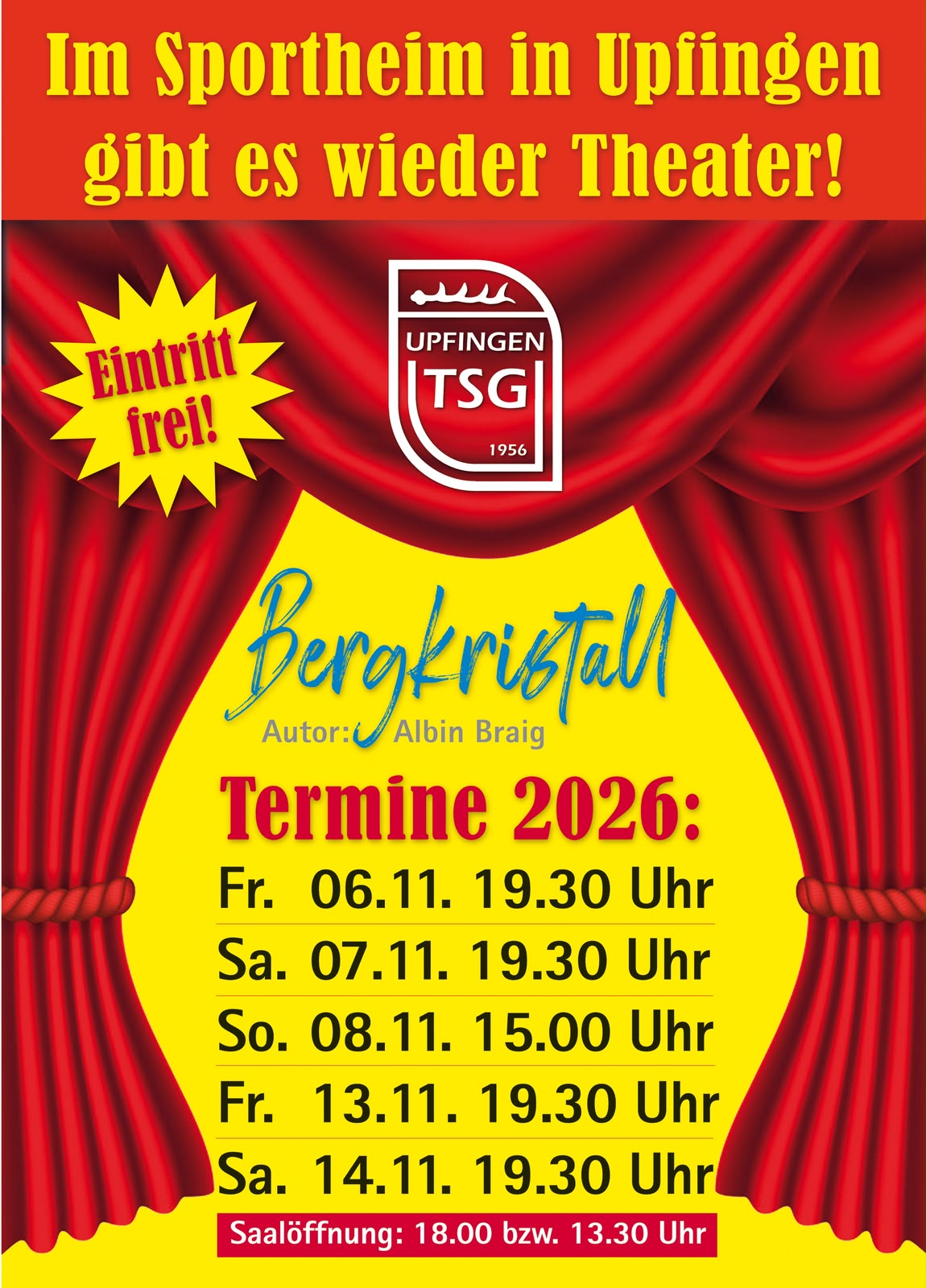 Theater auf der Wacht